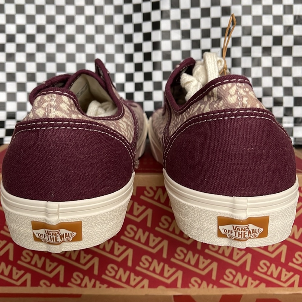 Vans Style 36 DECON Eco Theory Animal Mauve/wme WMNS sneakers - Picture 13 of 16